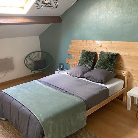 Bogny-sur-Meuse Olivine , Chaleureuse & Cocooningヴィラ エクステリア 写真