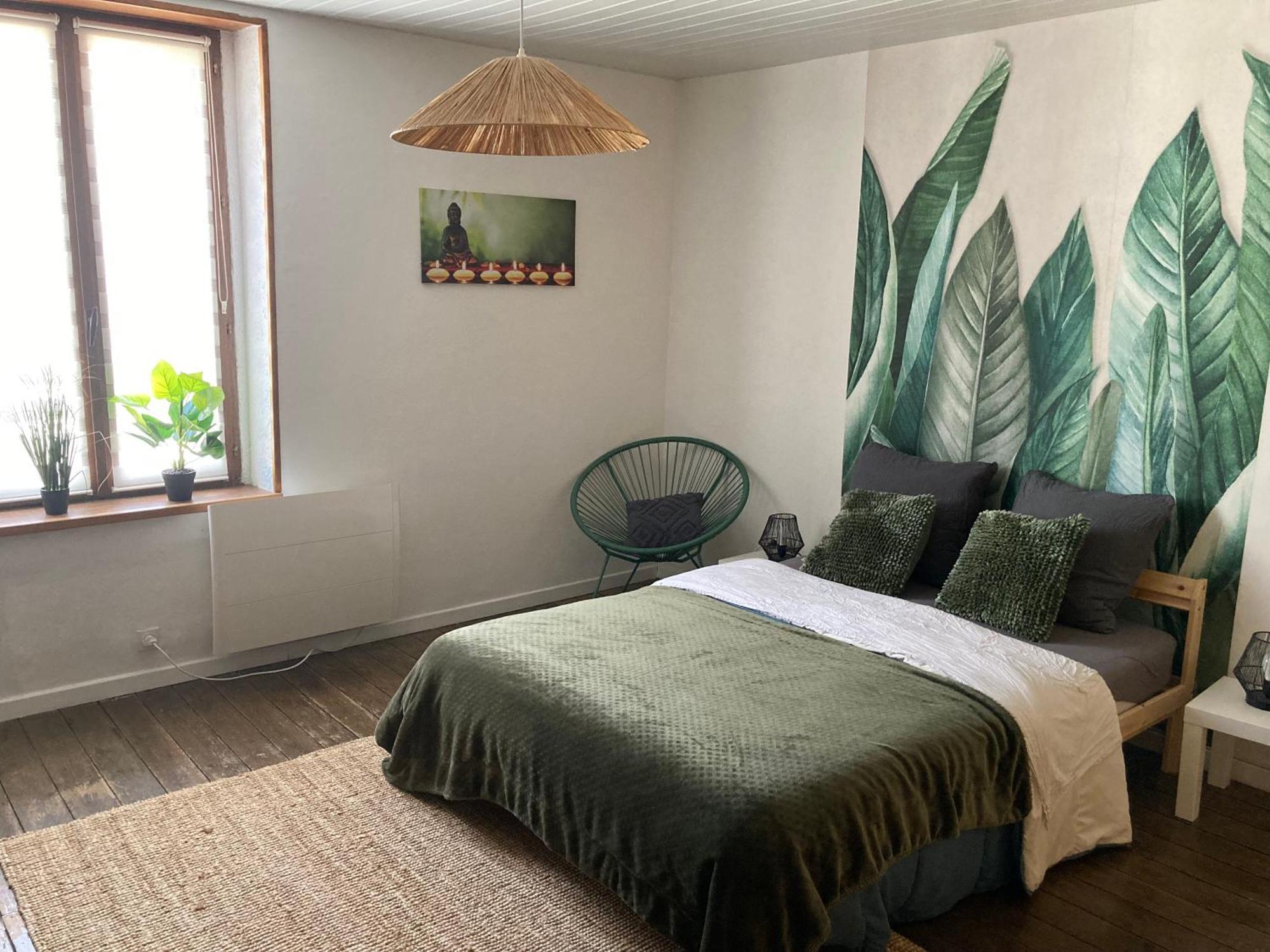 Bogny-sur-Meuse Olivine , Chaleureuse & Cocooningヴィラ エクステリア 写真