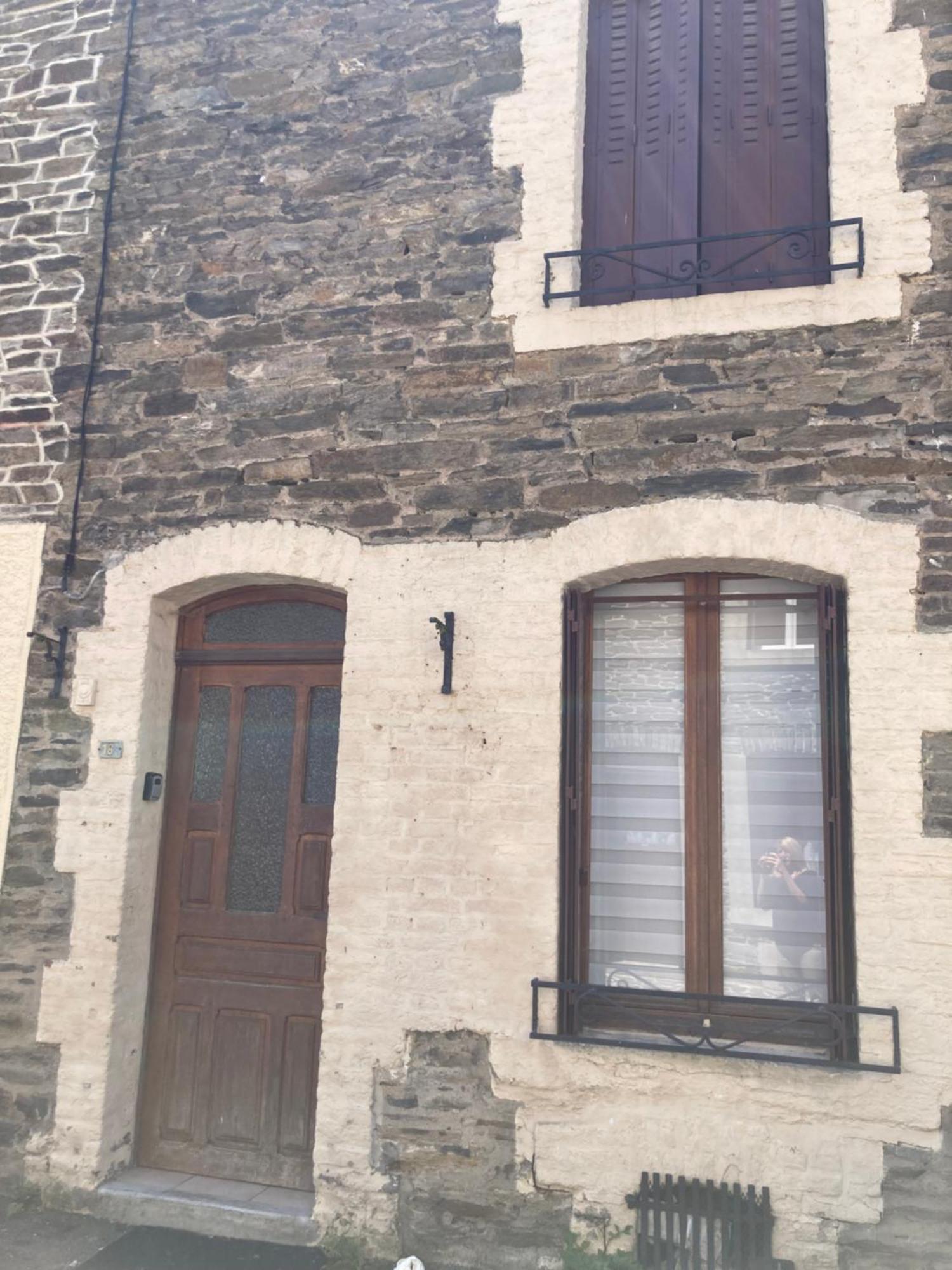 Bogny-sur-Meuse Olivine , Chaleureuse & Cocooningヴィラ エクステリア 写真